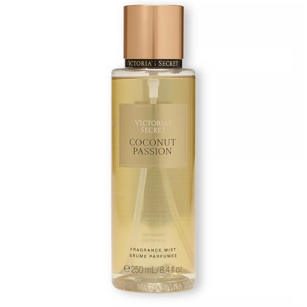 Victoria’s Secret Coconut Passion Fragrance Mist